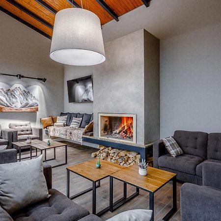 Hotel Tsiga Gudauri Εξωτερικό φωτογραφία