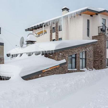 Hotel Tsiga Gudauri Εξωτερικό φωτογραφία