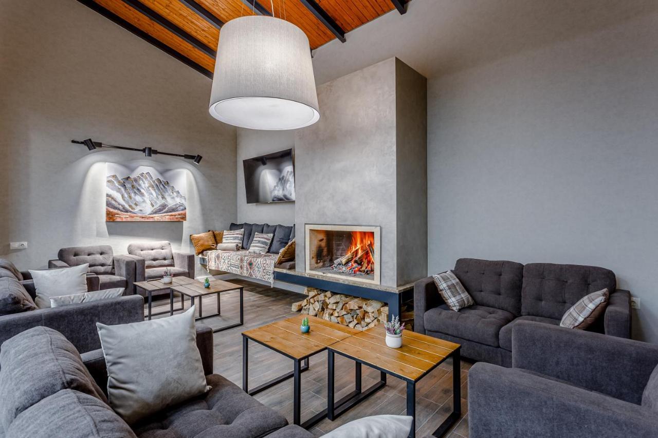 Hotel Tsiga Gudauri Εξωτερικό φωτογραφία
