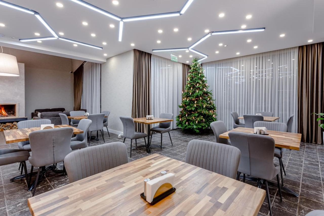 Hotel Tsiga Gudauri Εξωτερικό φωτογραφία