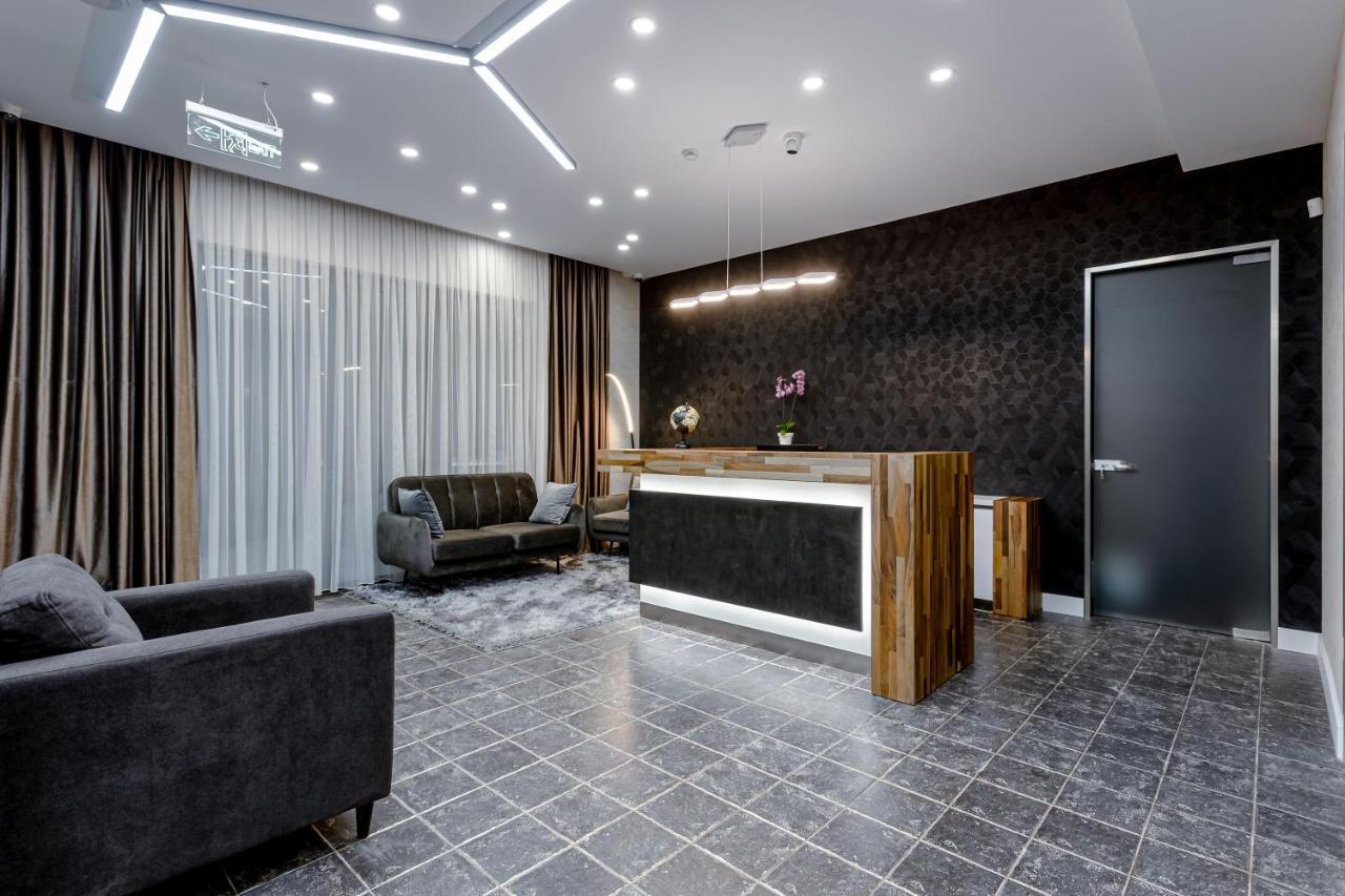 Hotel Tsiga Gudauri Εξωτερικό φωτογραφία