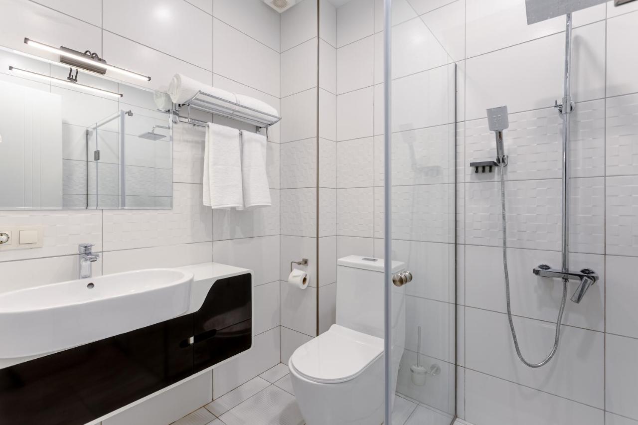 Hotel Tsiga Gudauri Εξωτερικό φωτογραφία