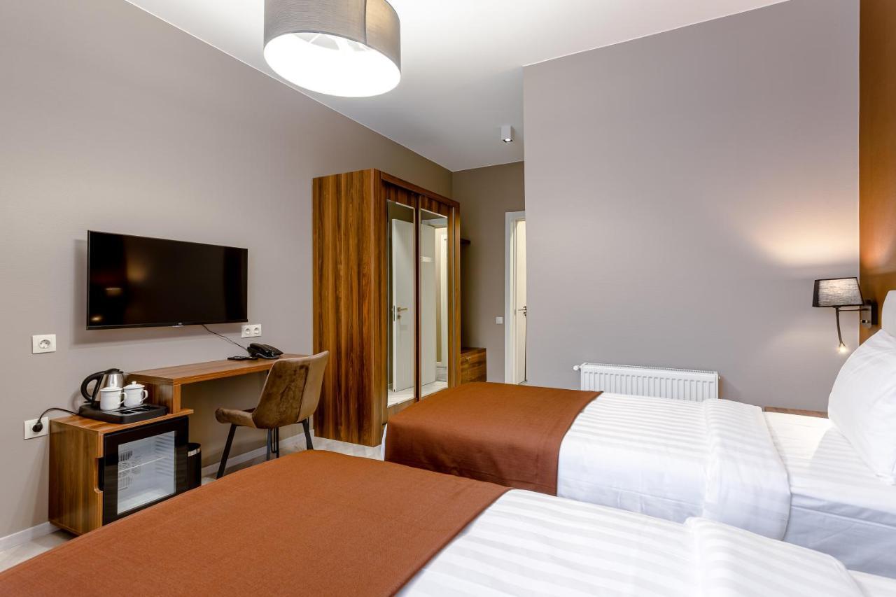Hotel Tsiga Gudauri Εξωτερικό φωτογραφία