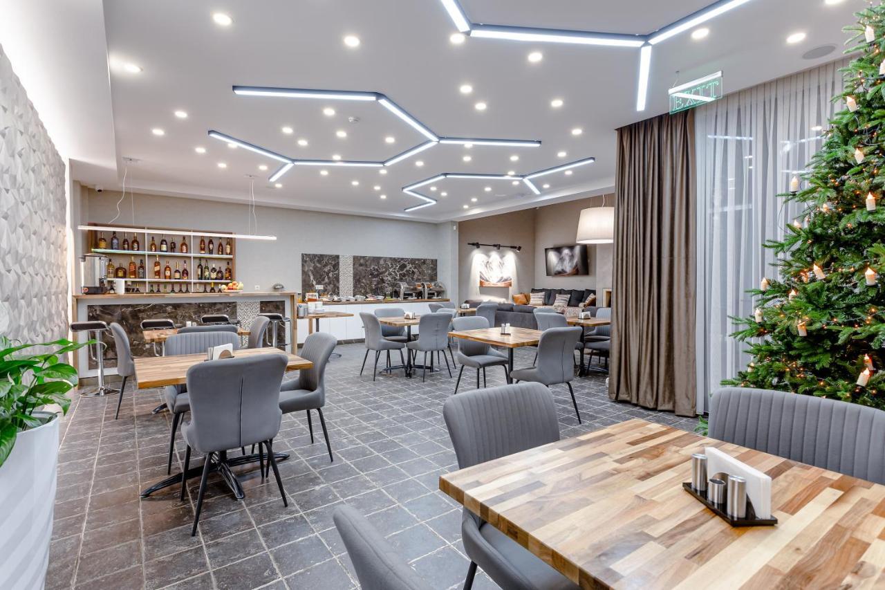 Hotel Tsiga Gudauri Εξωτερικό φωτογραφία