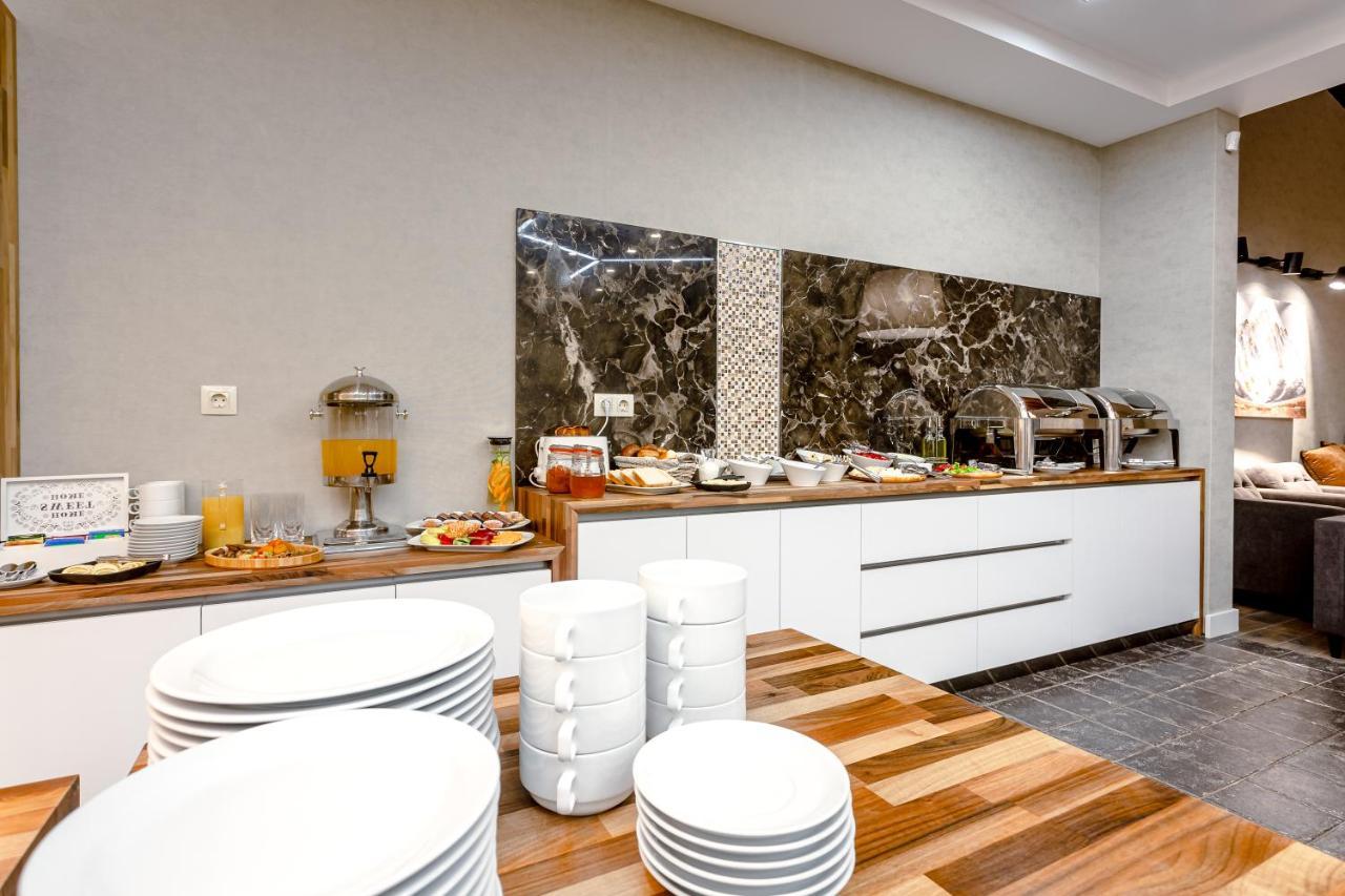Hotel Tsiga Gudauri Εξωτερικό φωτογραφία