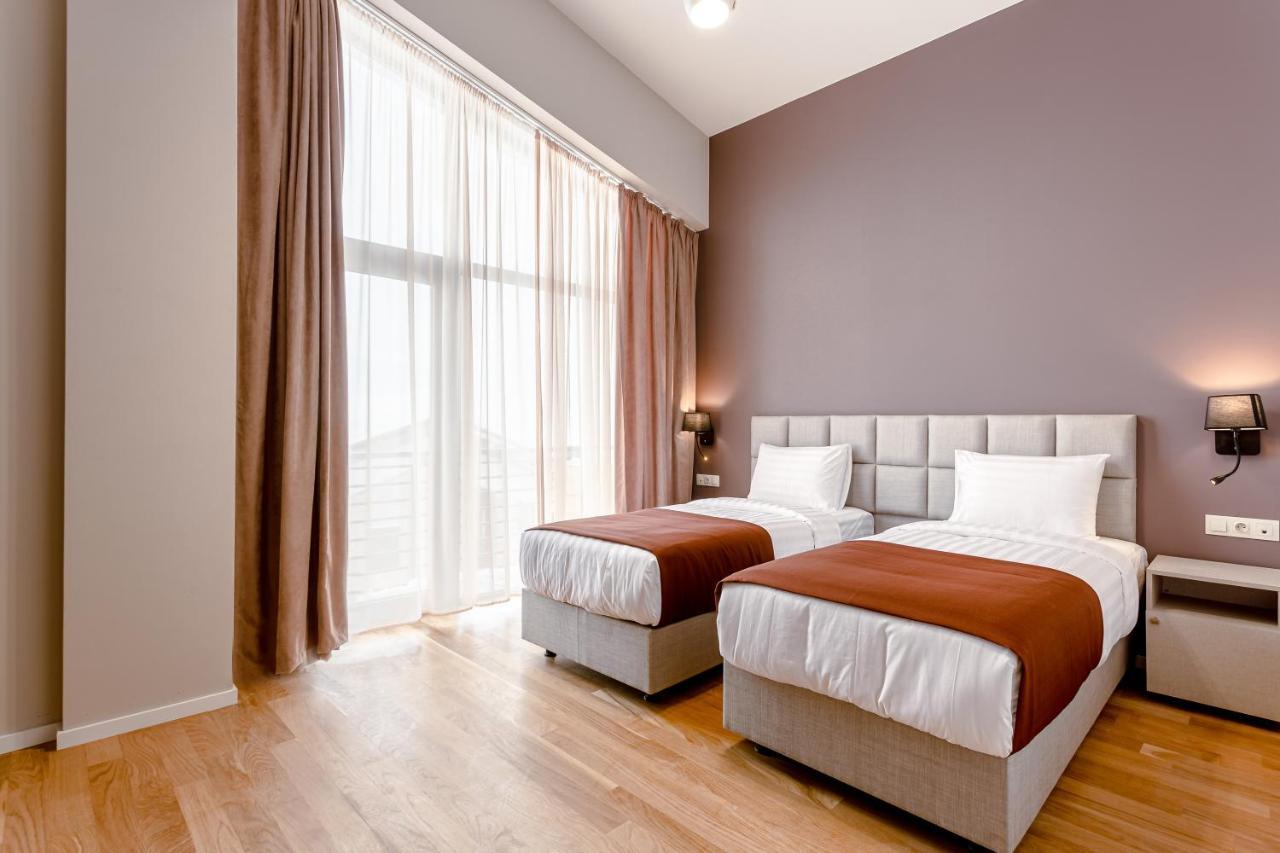 Hotel Tsiga Gudauri Εξωτερικό φωτογραφία