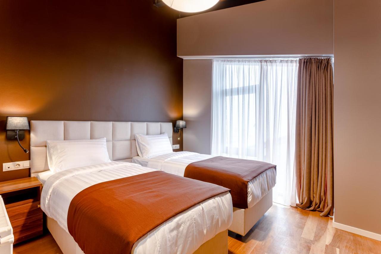 Hotel Tsiga Gudauri Εξωτερικό φωτογραφία