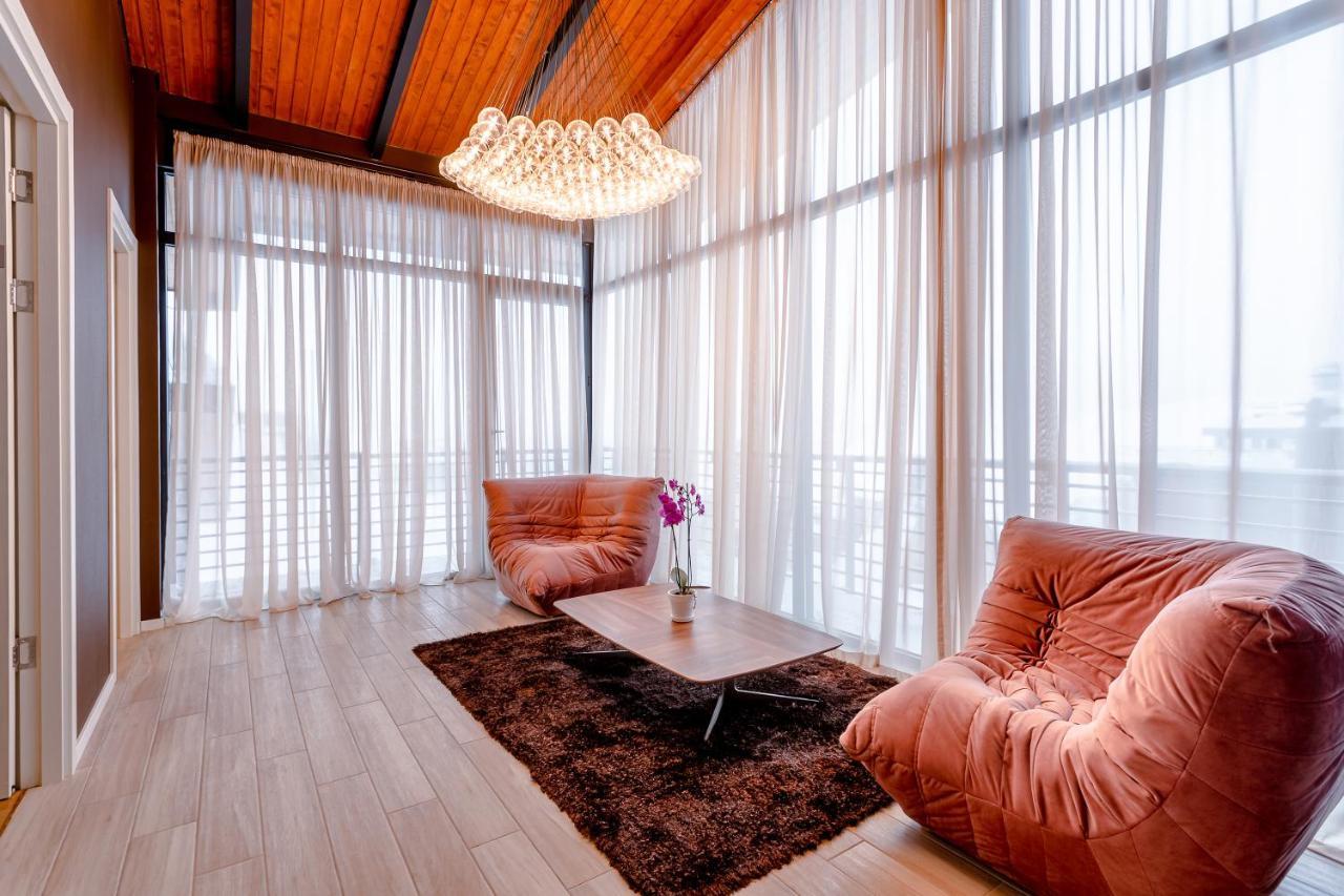 Hotel Tsiga Gudauri Εξωτερικό φωτογραφία