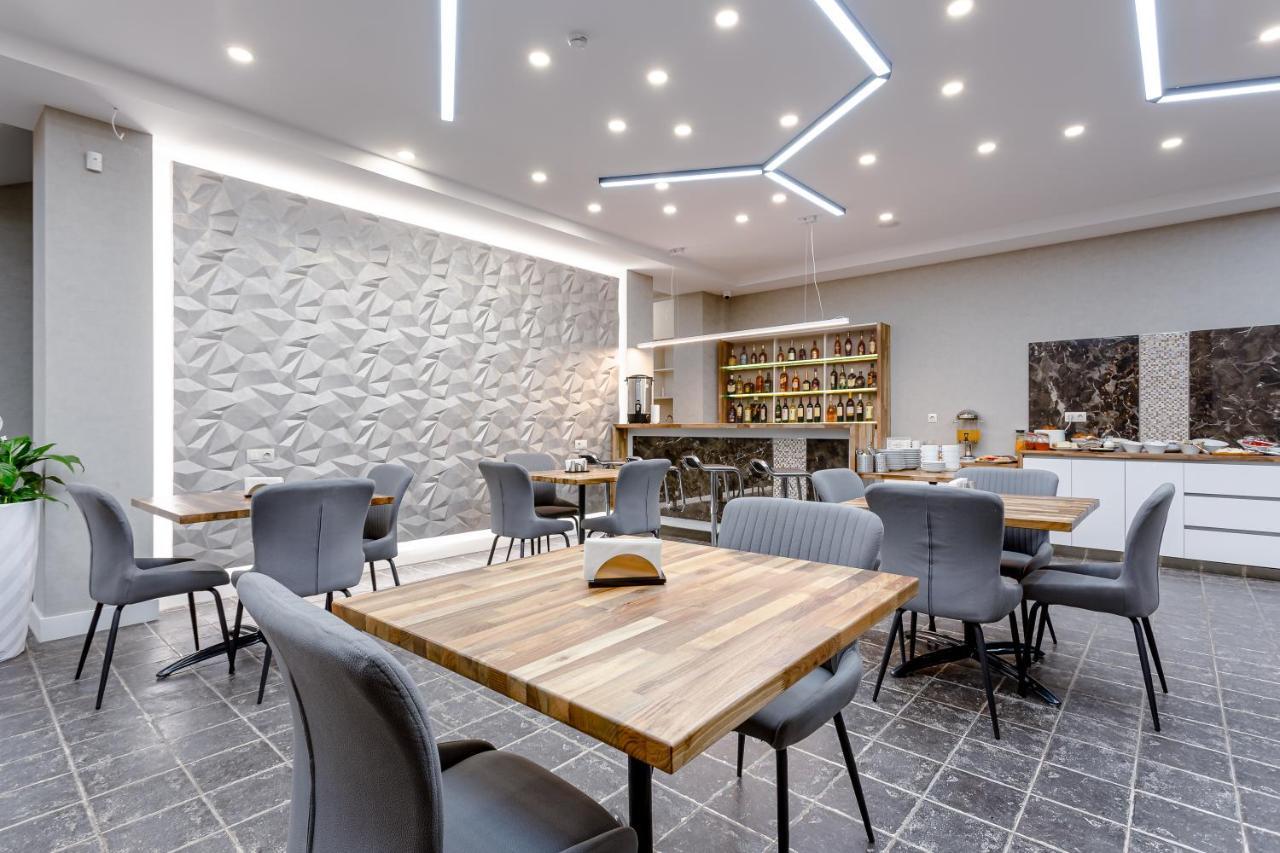Hotel Tsiga Gudauri Εξωτερικό φωτογραφία