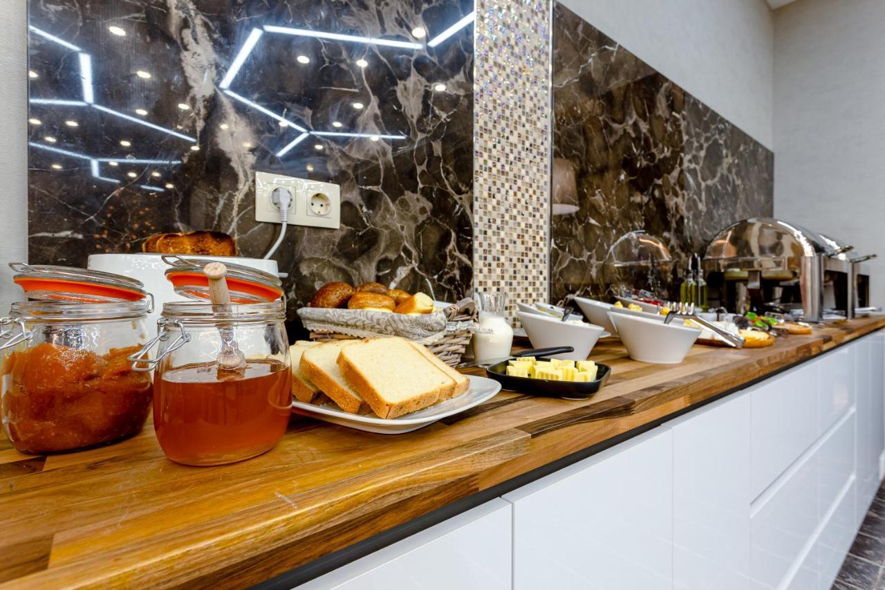 Hotel Tsiga Gudauri Εξωτερικό φωτογραφία