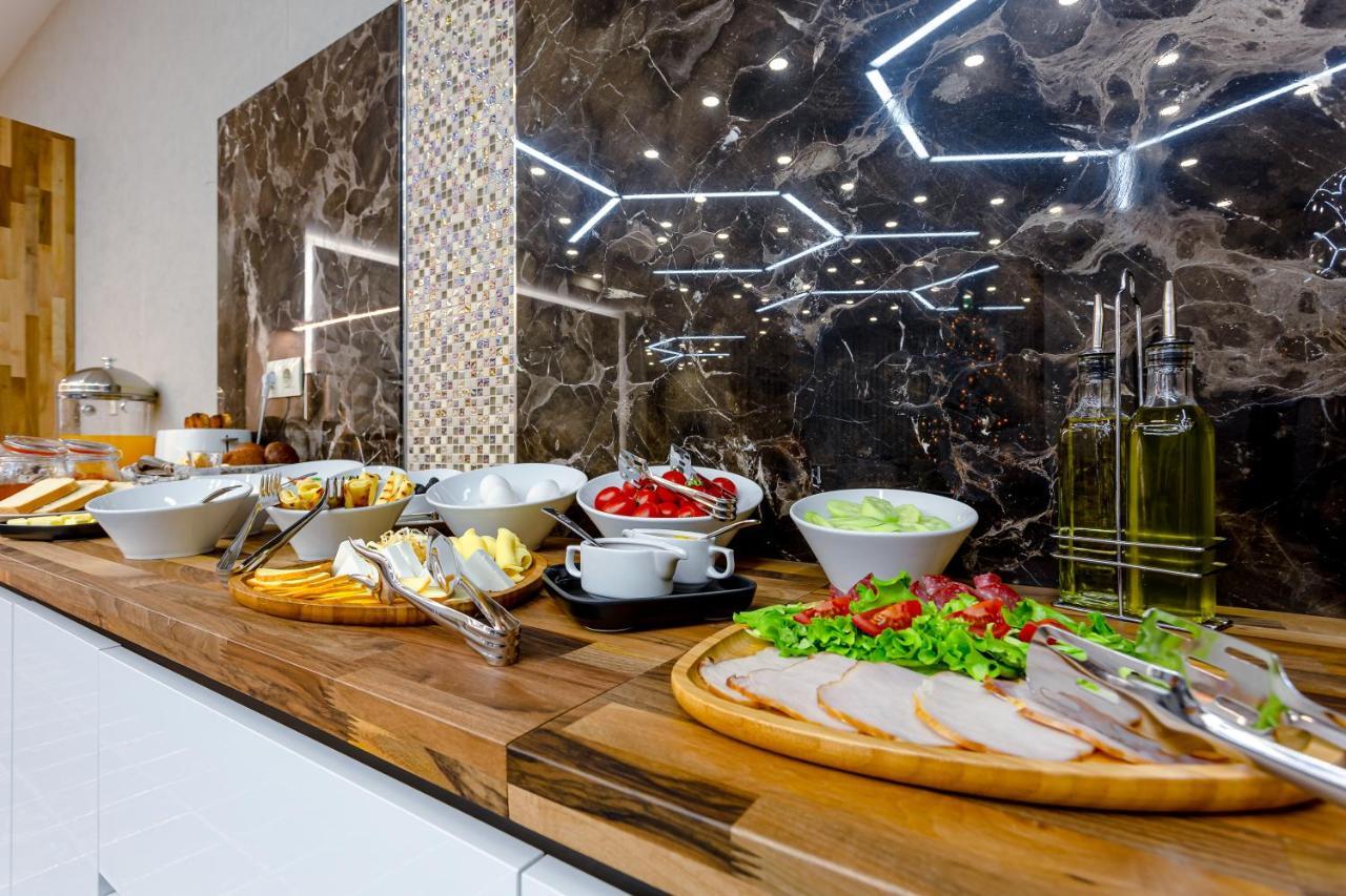Hotel Tsiga Gudauri Εξωτερικό φωτογραφία