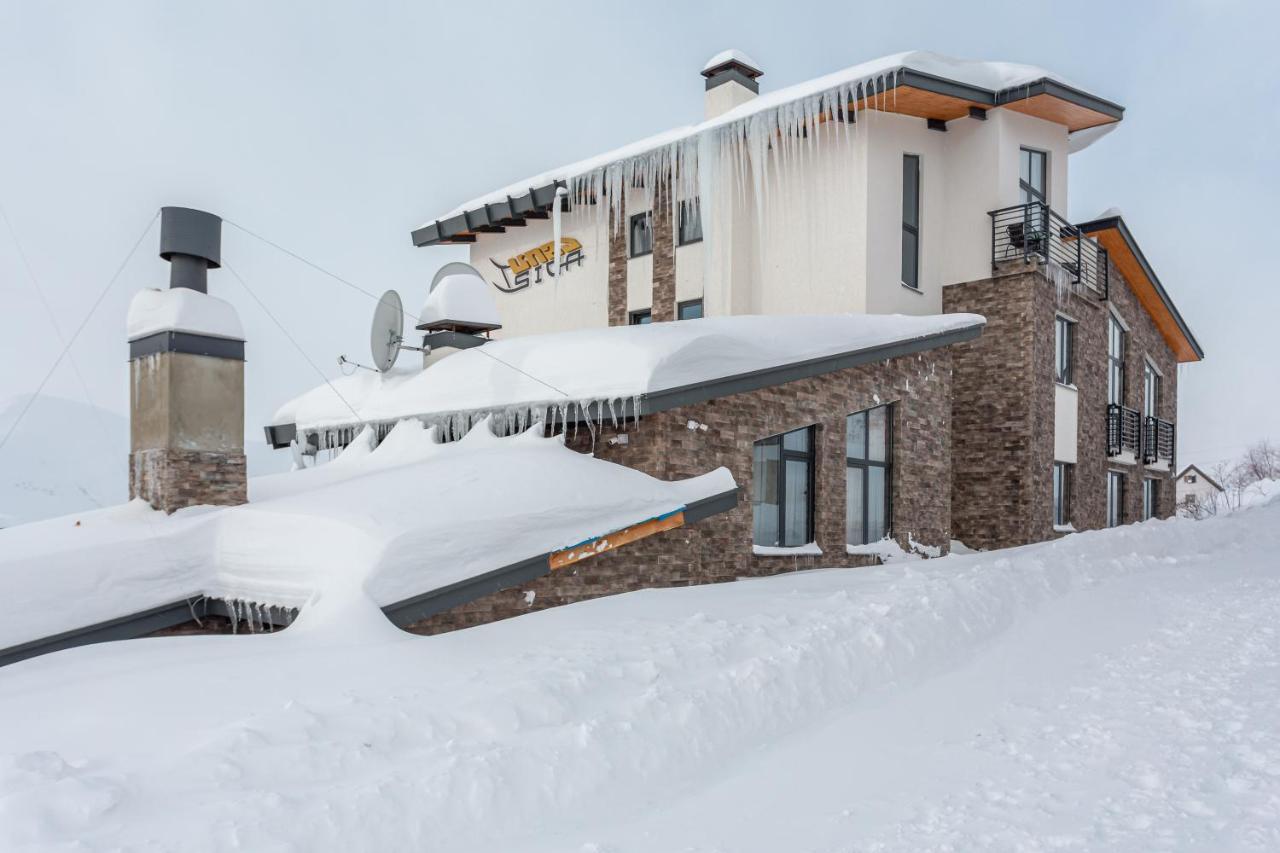 Hotel Tsiga Gudauri Εξωτερικό φωτογραφία